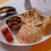 New Delhi Di Khan Shaheen Ara food