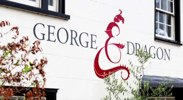 George and Dragon food