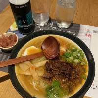 Wagamama food