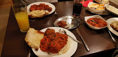 Bombay Tandoori food