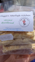 Maggie's Aberfoyle Kitchen food