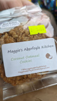 Maggie's Aberfoyle Kitchen food