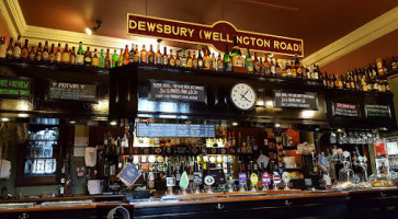 West Riding Refreshment Rooms inside