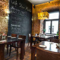 Cafe Stare Miasto food