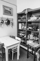 Locanda Del Bacci food