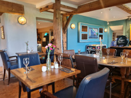 The Bell Inn,astwood Bank food