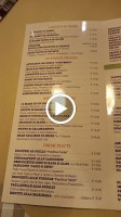 Cane Del Greco menu