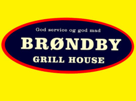 Broendby Grill House food