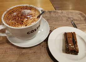 Costa Coffee food