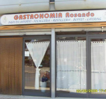 Rosando Gastronomia food