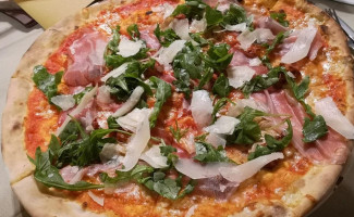 Pizzeria Borgo Antico food