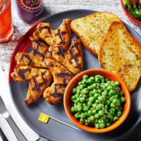 Nando's food