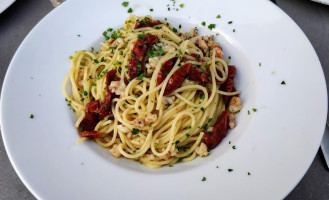 La Terrazza Sul Leno food