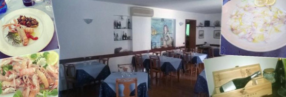 Locanda La Rosa Nautica inside