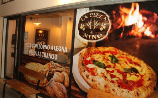 La Pizza Di Nino food