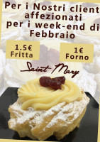 Pasticceria Saint Mary food