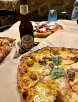 La Pizza Di Umberto Falcone food