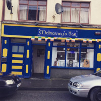 Mcinerney's outside