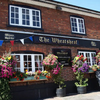 The Wheatsheaf outside