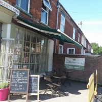 Afternoon Tea At Vera Gs Cakes And Teas outside