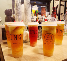 Ing Boba Tea food