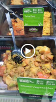 Curry Counter food