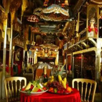 Sarastro inside