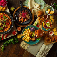 Chiquito South Ruislip food