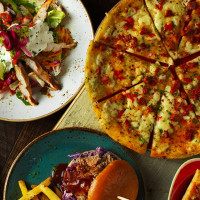 Chiquito South Ruislip food