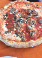 Pizzeria Arcobaleno food