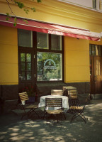 Taverna Zorbas outside