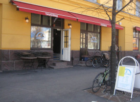 Taverna Zorbas outside