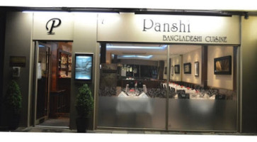 Panshi outside