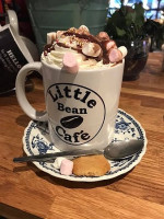 Little Bean Cafe Pulborough inside