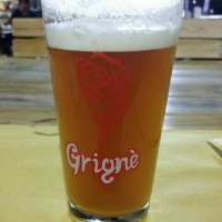 Birrificio Grigne food