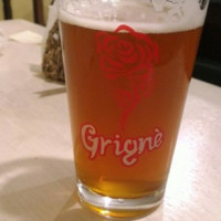 Birrificio Grigne food