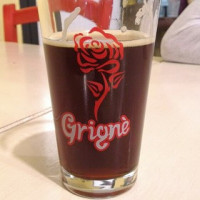 Birrificio Grigne food