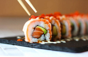 Sushi Ye Asiatico food