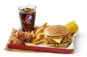 Kfc food