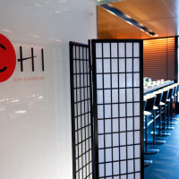 Ichi Sushi and Sashimi Bar food