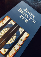 John Benny's Pub inside