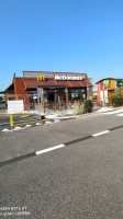 Mcdonald's San Martino Buon Albergo outside