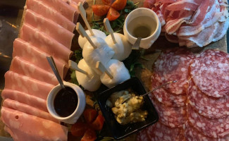 Fortunato Suite&food Salerno food