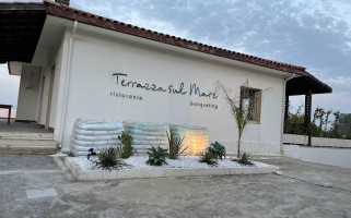 Terrazza Sul Mare E Banchetti food