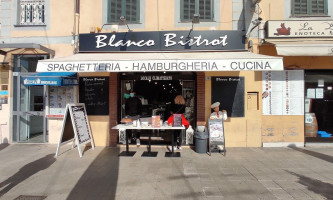 Pizzeria Blanco inside