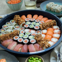 Sushi Daily San Benedetto Del Tronto food