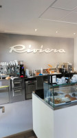 Riviera Gelateria Caffetteria food