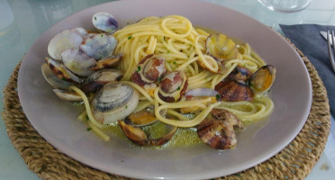 La Perla Del Mare food