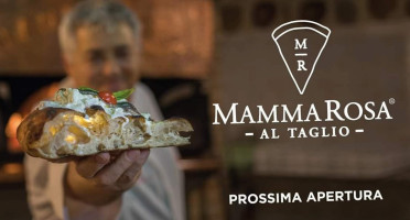 Mamma Rosa Al Taglio food