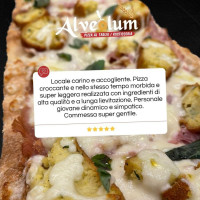 Alveolum Porto D' Ascoli Pizzeria Al Taglio E Friggitoria food